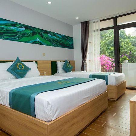 Emerald Hotel Cat Ba Dong Khe Sau Екстер'єр фото