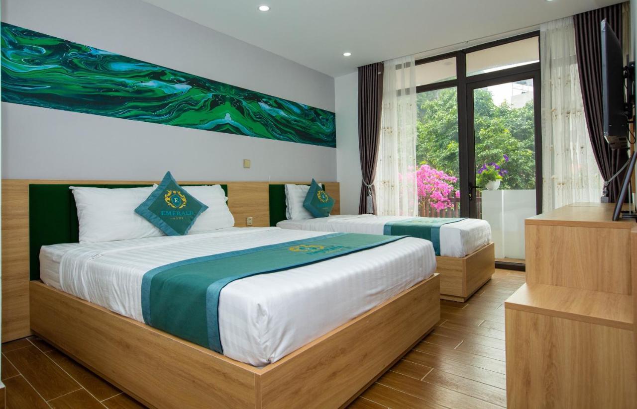 Emerald Hotel Cat Ba Dong Khe Sau Екстер'єр фото