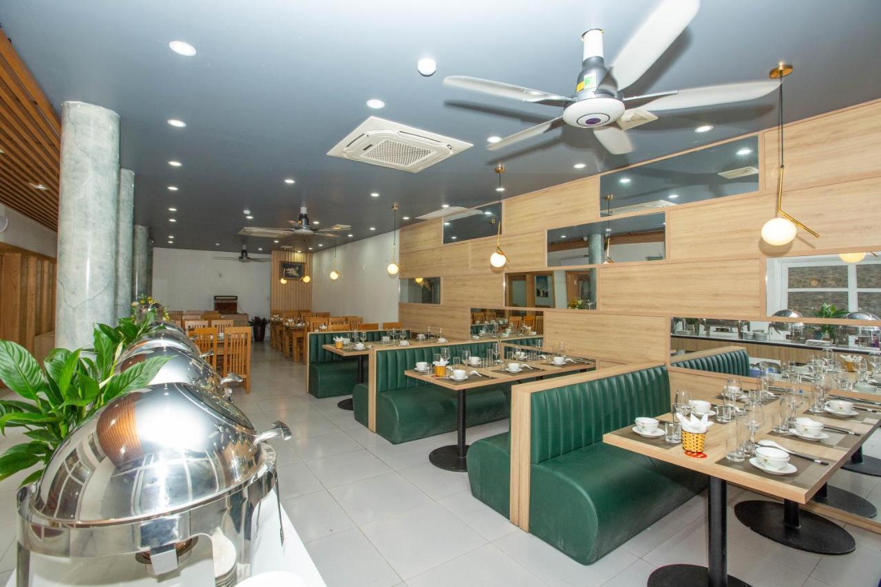 Emerald Hotel Cat Ba Dong Khe Sau Екстер'єр фото