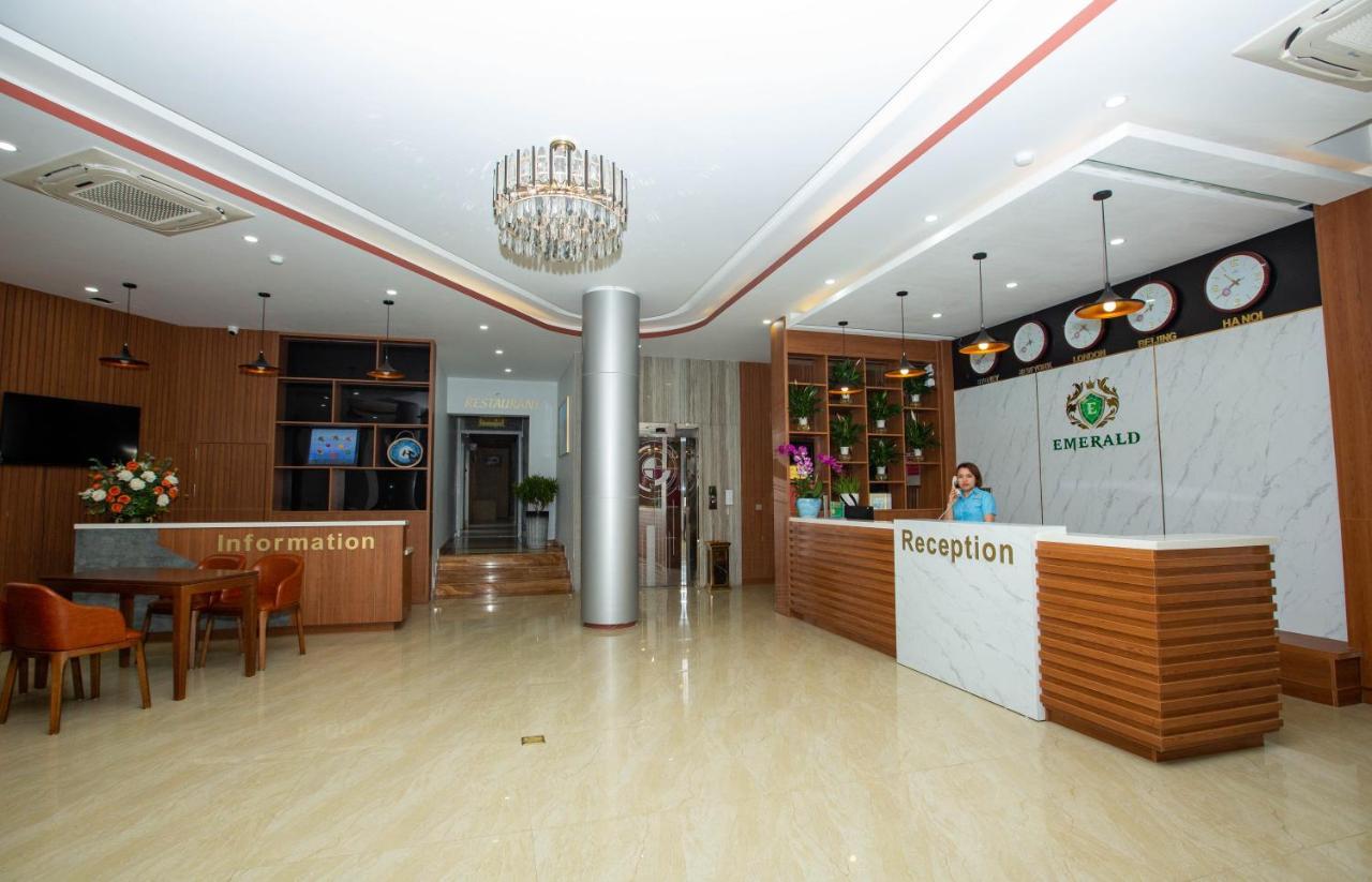 Emerald Hotel Cat Ba Dong Khe Sau Екстер'єр фото