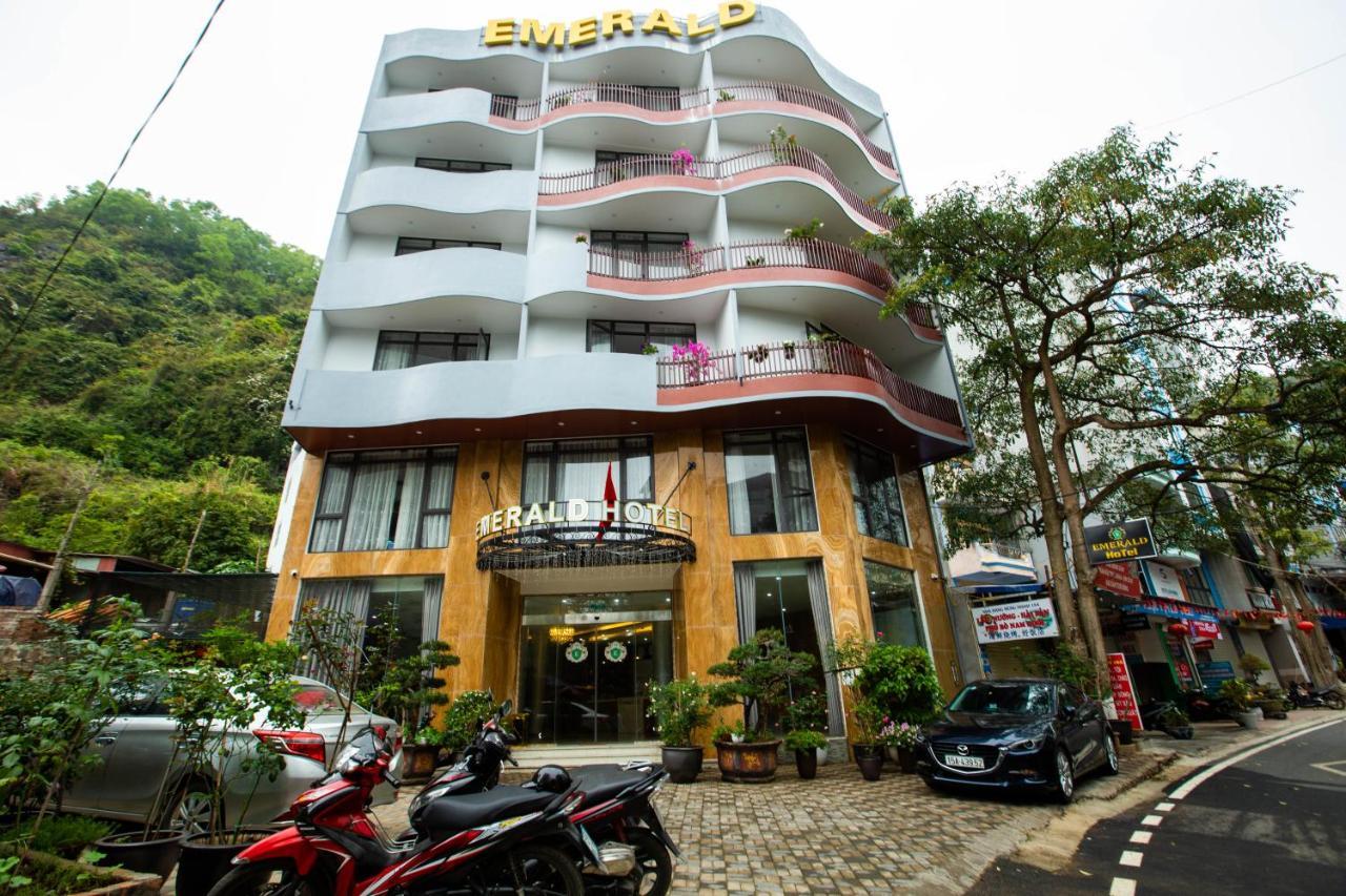 Emerald Hotel Cat Ba Dong Khe Sau Екстер'єр фото