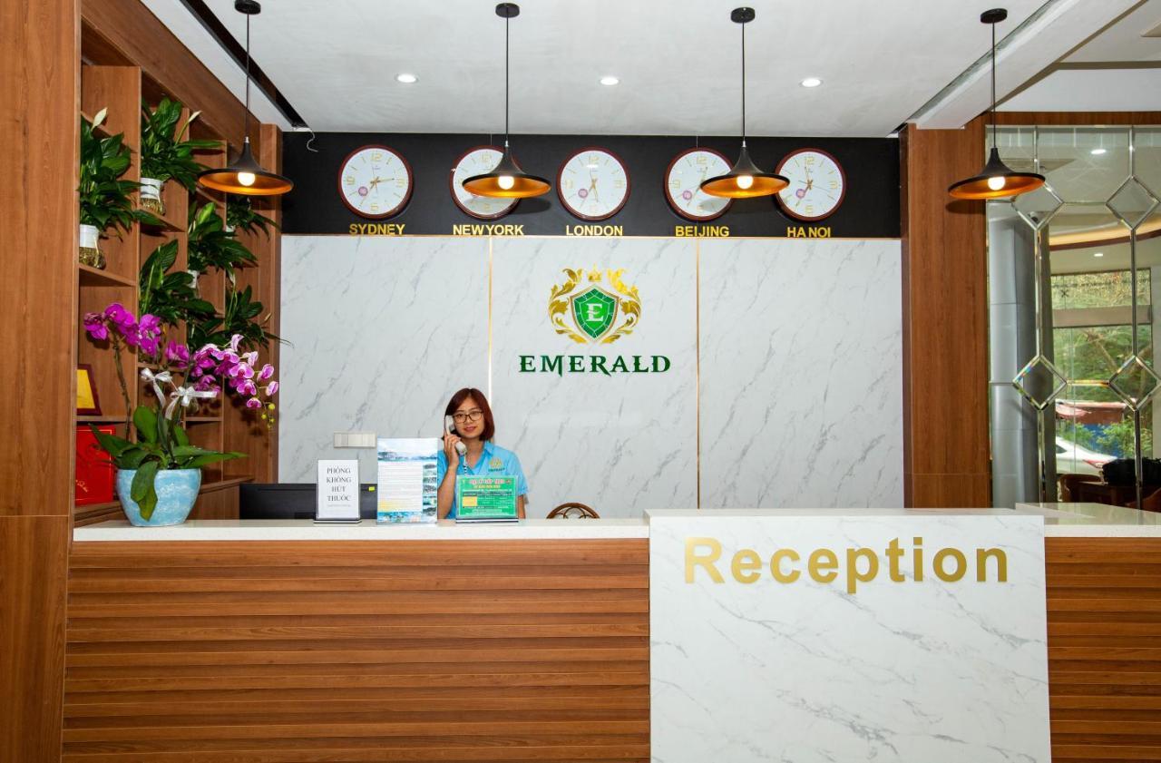 Emerald Hotel Cat Ba Dong Khe Sau Екстер'єр фото