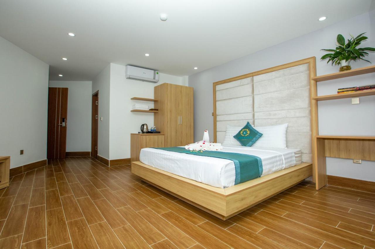 Emerald Hotel Cat Ba Dong Khe Sau Екстер'єр фото