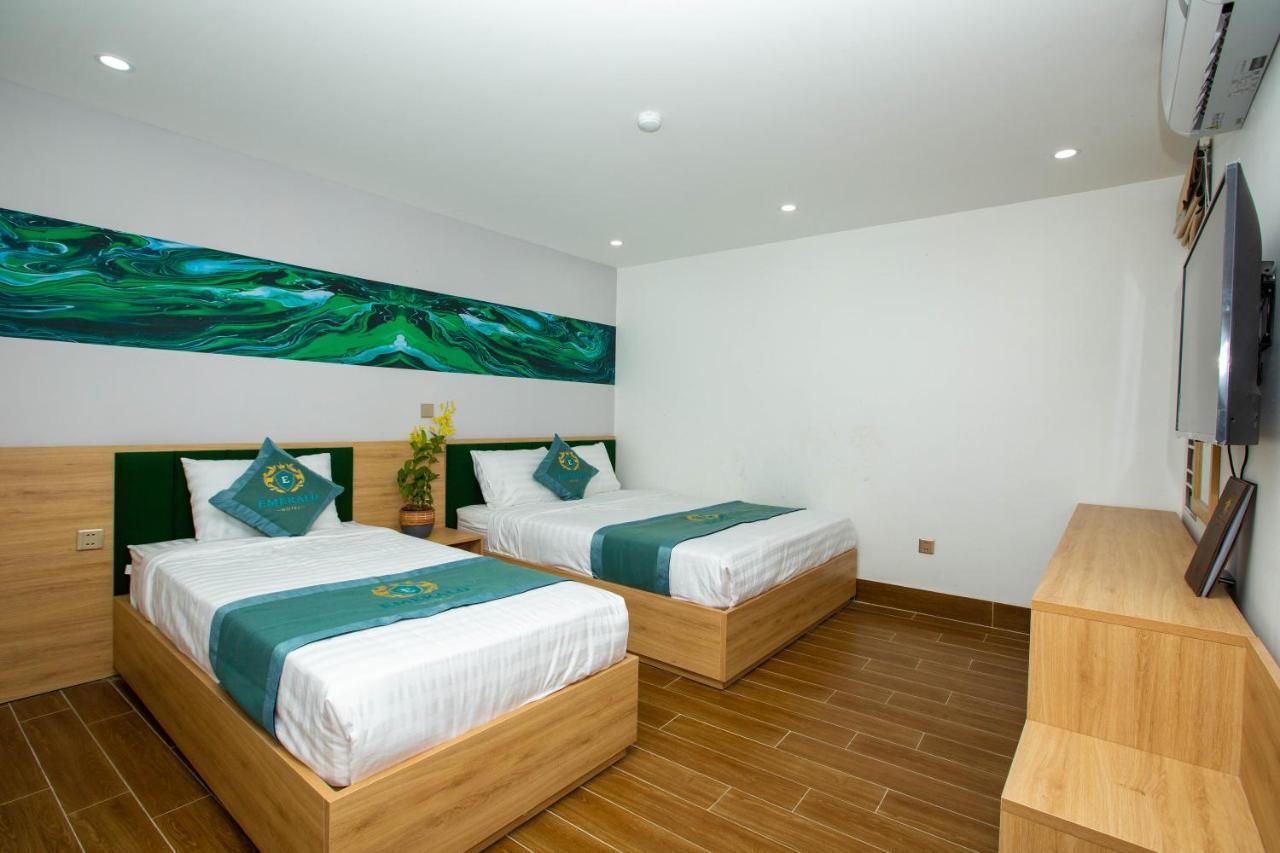 Emerald Hotel Cat Ba Dong Khe Sau Екстер'єр фото