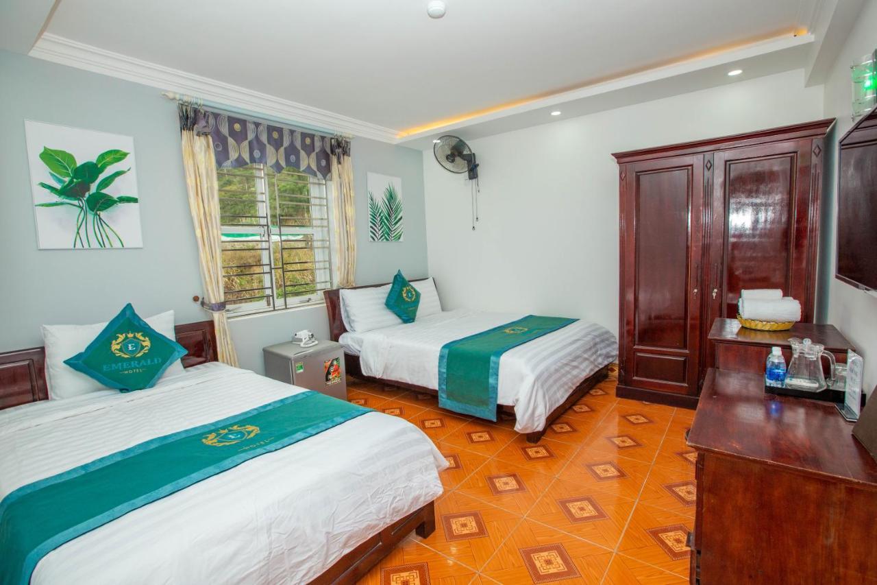 Emerald Hotel Cat Ba Dong Khe Sau Екстер'єр фото