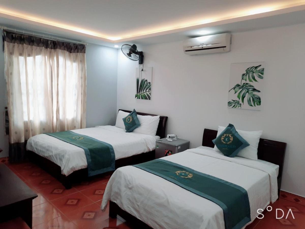 Emerald Hotel Cat Ba Dong Khe Sau Екстер'єр фото