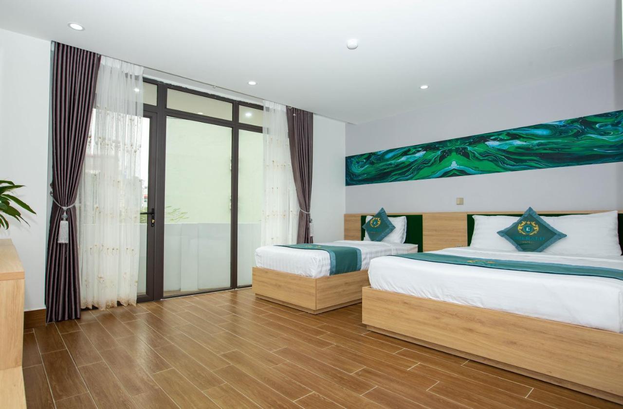 Emerald Hotel Cat Ba Dong Khe Sau Екстер'єр фото