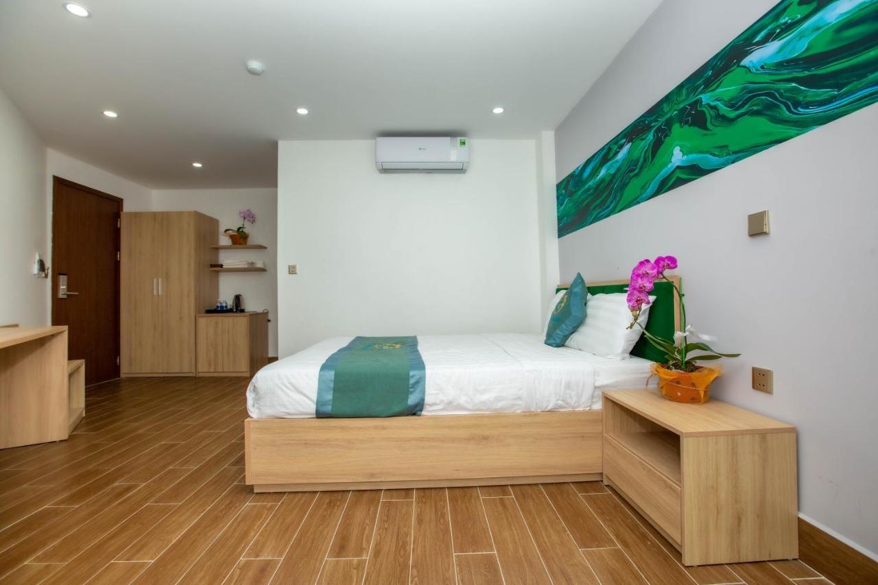 Emerald Hotel Cat Ba Dong Khe Sau Екстер'єр фото