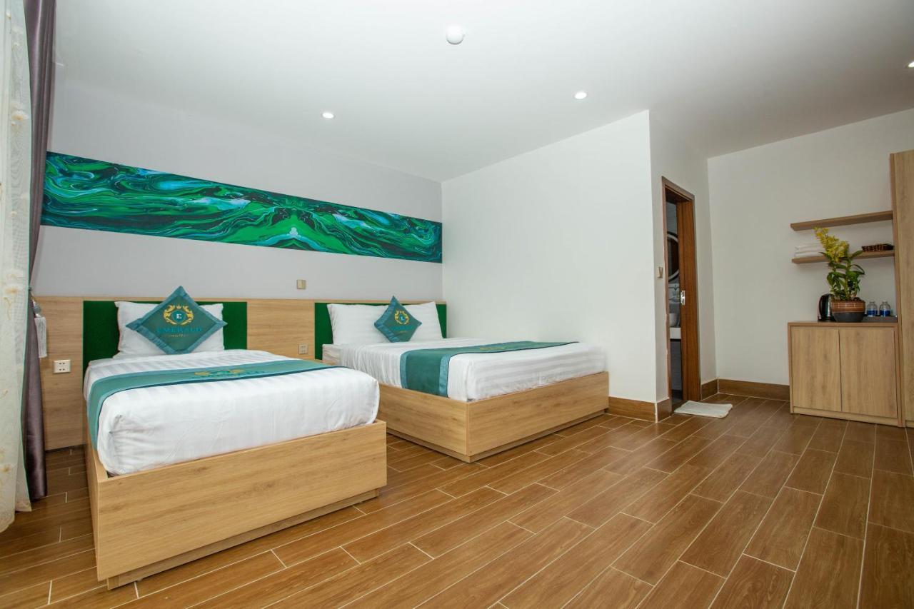 Emerald Hotel Cat Ba Dong Khe Sau Екстер'єр фото