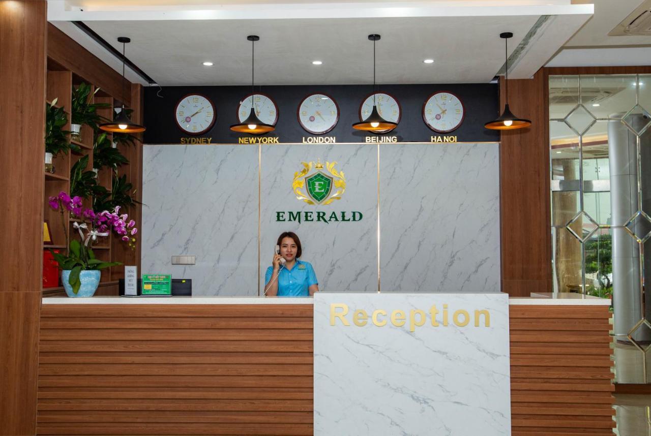 Emerald Hotel Cat Ba Dong Khe Sau Екстер'єр фото