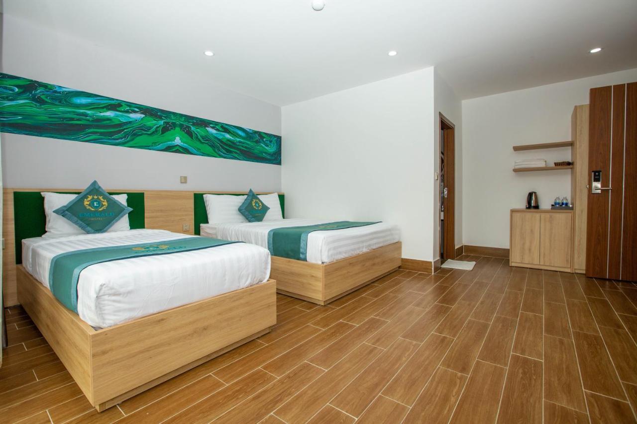 Emerald Hotel Cat Ba Dong Khe Sau Екстер'єр фото