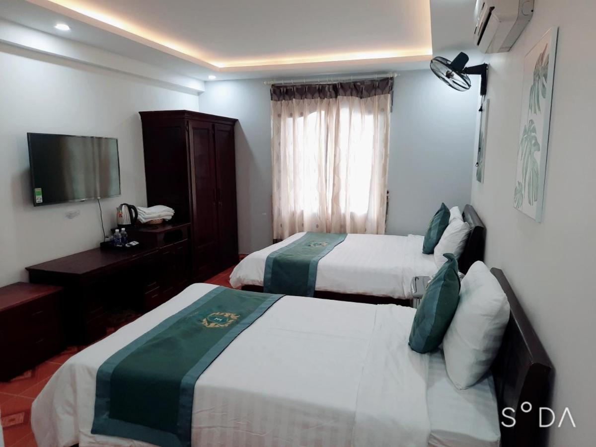 Emerald Hotel Cat Ba Dong Khe Sau Екстер'єр фото