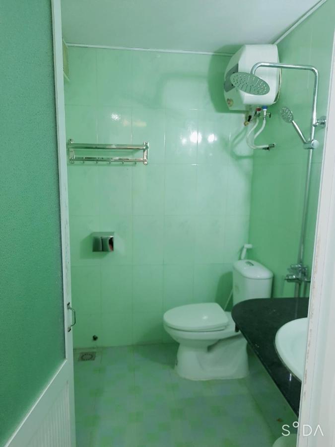 Emerald Hotel Cat Ba Dong Khe Sau Екстер'єр фото
